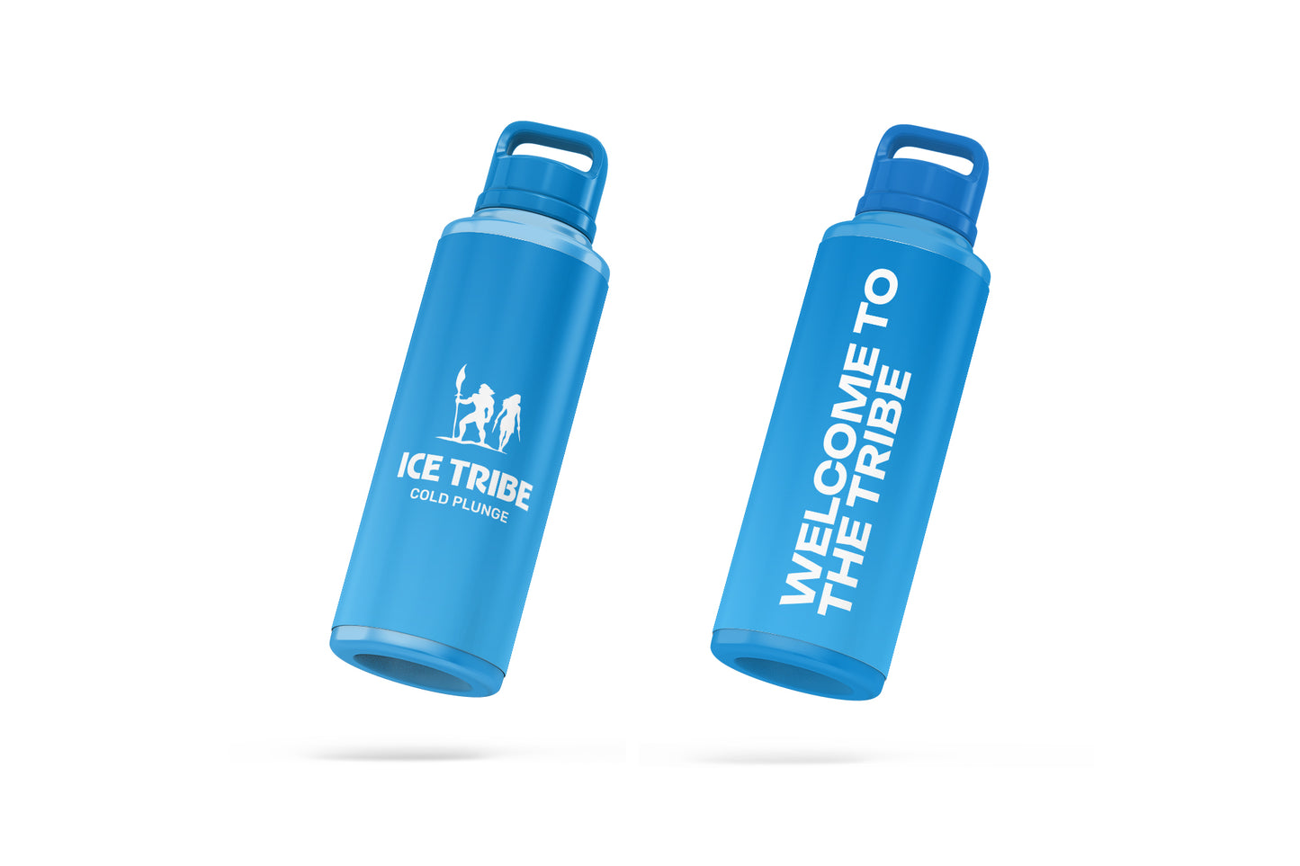 Vaso de acero inoxidable TRIBU DE HIELO (750 ml)