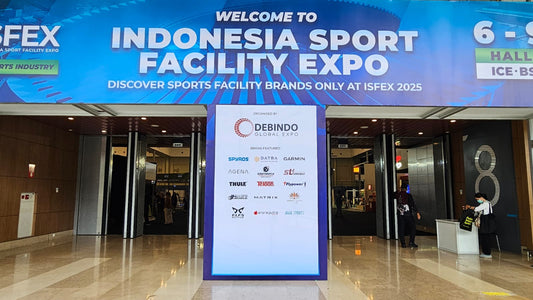 Ice Tribe Joins Partner Spyros at ISFEX 2025 in Jakarta