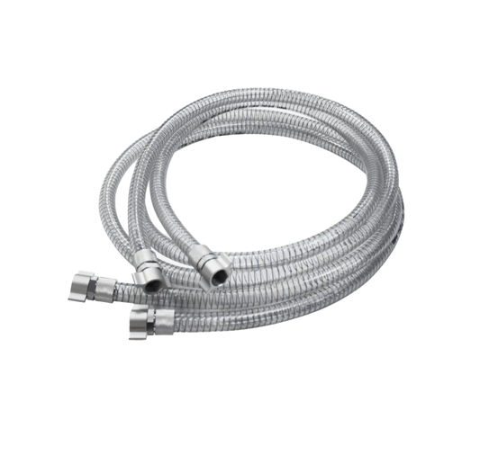 10-M Hose with Spring Guard Protection